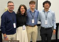 Lindsey Wilson University Sport Performance Students Take Their Major on the Road