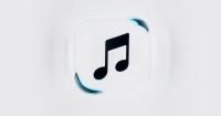 Apple Music just got a new logo. And yeah, it’s inspired by sound and liquid.