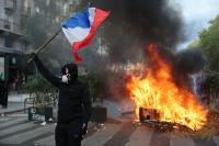 France and Greece Diverge on Structural Reform