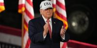 Multiple protestors kicked out of campaign rally during Trump’s speech in North Carolina