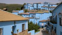 Why Júzcar in Spain still has blue houses 15 years after ‘The Smurfs’