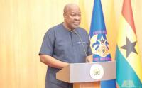 Government to invest $10 billion to create jobs, curb galamsey