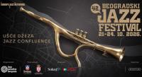 At the opening of the Belgrade Jazz Festival - Ana Popović's blues