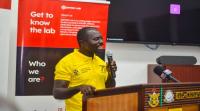 KNUST Dean challenges students to develop technology, not just consume it