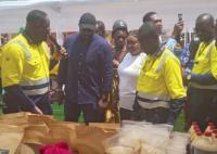 World Food Day commemorated with Agrifair in Obuasi