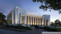 Ground Broken On U.S. Courthouse In Chattanooga