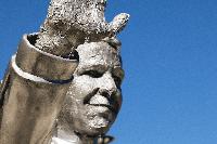 Melting Ron DeSantis Statue Makes a Point About Climate Change in Florida