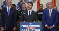 Florida AG gives update following arrest of Kissimmee mayor Jackie Espinosa