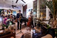 The Betsy Hotel is jazzing up the holiday season with free events in Miami Beach