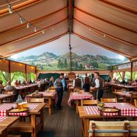 Plan Your Private Party at Krush Brau Park: No Venue Fee, German Food, and Room for Up to 1,000 Guests