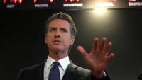 California state workers strike for a day over office mandate, pay and healthcare