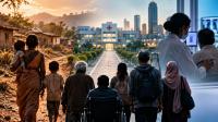 Global Health Divide: Why the Poor and Less Educated Face Greater Chronic Disease Risks