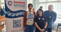 Drumming, dancing and dinosaurs showcase Sandown’s Town of Culture bid for £3m