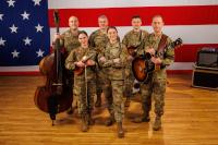 Army country music band coming to Scranton Cultural Center for free concert