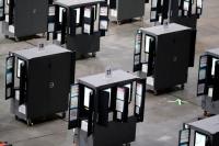 Top Georgia election officials clash over Trump-fueled conspiracy theories