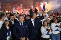 From Parisian Ritz to Fitz: Why Vučić's "surprise guests" became irrelevant in SNS campaigns