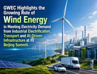 GWEC, CWEA and CREIA Convene Global Wind Leaders in Beijing