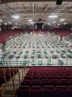 Local recreation facilities should be ready for emergencies