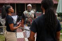 For Black Voters, Climate Action Means Little Without Relief From Rising Costs