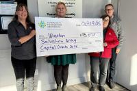 Community Foundation Grey Bruce awards over $320,000 to support local projects