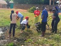 Activista Ghana calls for rehabilitation of Nyohini Dam to improve access to water in Tamale