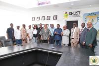 Sam George Shifts KNUST Coders Programme to Job-Ready Studen...