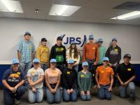 JBS hosts local Colorado 4-H students at Greeley beef facility to celebrate National 4-H Week