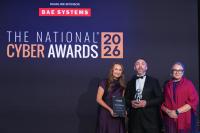 'An incredible honour and a proud moment for everyone': Northern Ireland team wins national cyber security award in London