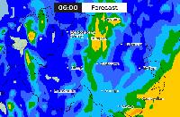 Storm Austen to hit Northern Ireland with heavy rain - but province to dodge worst of bad weather