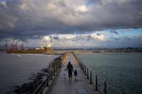 Storm Austen Will Be Stronger Than Forecast Along UK Coasts