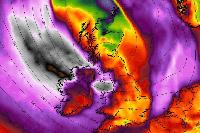 Rail disruption warning as Storm Austen heads to Lancashire and across UK on Friday