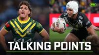 Rugby League World Cup 2026: Kiwi great’s call on who should be Australia’s fullback and New Zealand team changes, Reece Walsh, James Tedesco