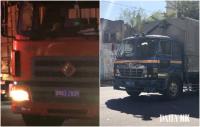 North Korean traders turn to Chinese mixer trucks and pump trucks