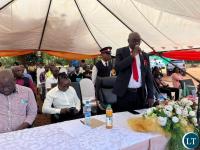 Chinsali Council engages businesses on 2027 budget