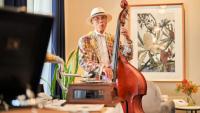 At 75, Yoshi Masuda is helping people with dementia reconnect with their past through music