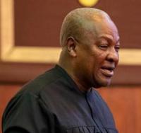 Mahama to the Sahel's Partners: "Anybody Committed to Fighting Terrorism Is Welcome"