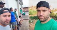 Cuban deported to Africa calls for Trump to be punished in the elections: "He deserves it."