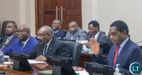 President Hichilema attends SADC extraordinary meeting virtually