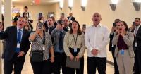 Cuba Libre at the UN and the hysterical reaction of the Castro regime