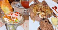 He spent 90 dollars at a restaurant in Cuba and showed everything they ate: Expensive or cheap?