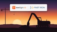 IronSight AI and Fast Iron Partner to Bring AI-Powered Inventory Capture to Caterpillar, Komatsu and Volvo Equipment Dealers