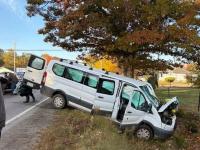 Nova Scotia farm thankful after van carrying eight employees crashes and 'so many people step up to help'