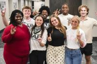 A-State Announces 2026 Homecoming Court; King, Queen to Be Crowned Saturday