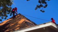 Atlanta army veteran receives brand new roof