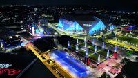 Atlanta lights up for Dream’s first Finals appearance since 2013