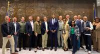 Atlanta to keep Doug Voss on as permanent Parks and Rec commissioner