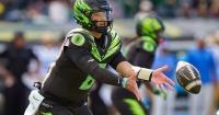 QB situation unsettled for Oregon ahead of clash with Illinois