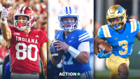 College Football Playoff Picks, Predictions: Why to Parlay Indiana, BYU & UCLA