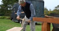 Southern Maryland residents step into the past at Freedom Day