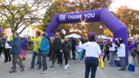 Maryland Zoo hosts 'Walk to End Alzheimer’s,' raising awareness and funds